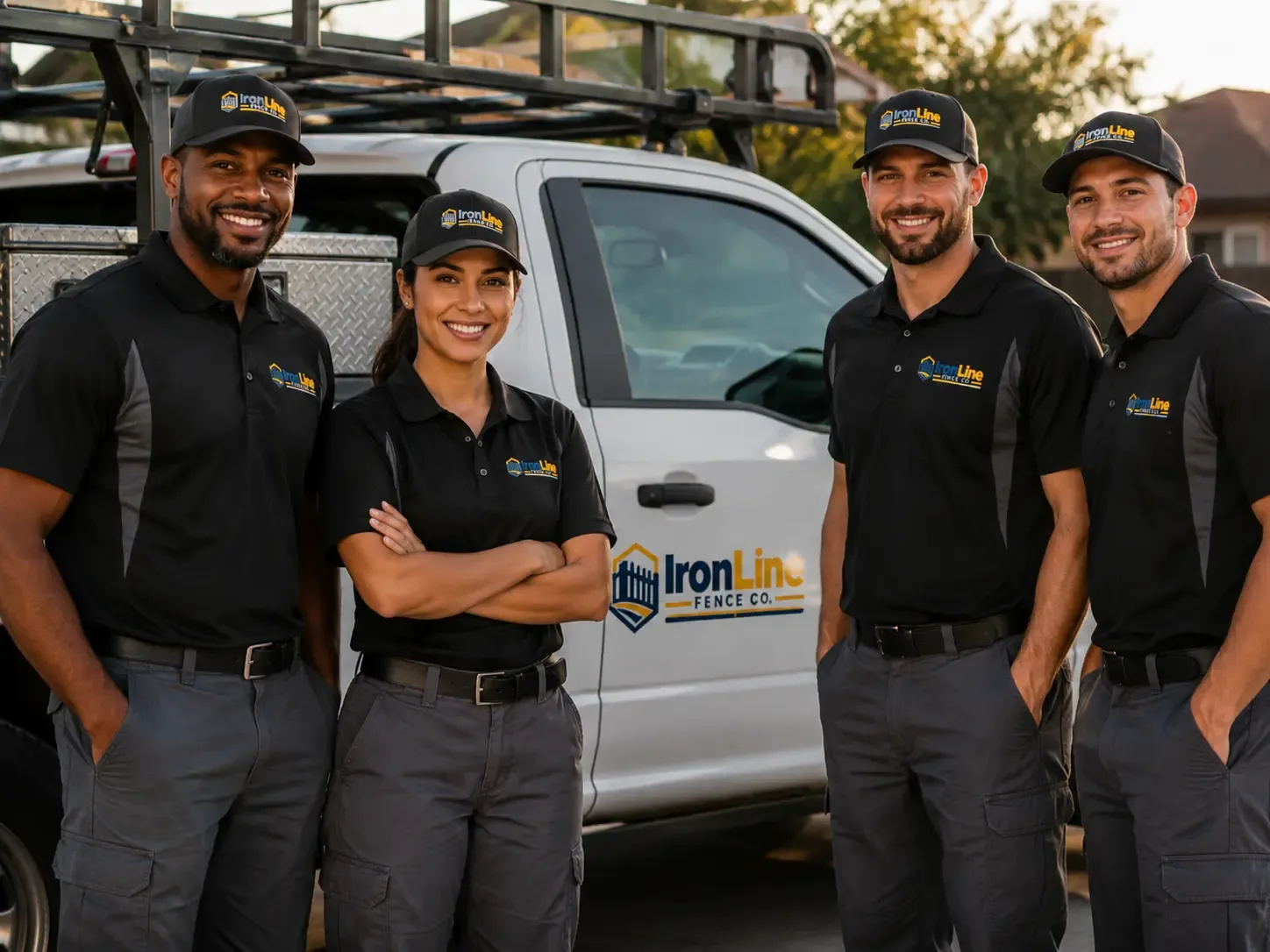 Metal Fence Installation company in Washburn, MO